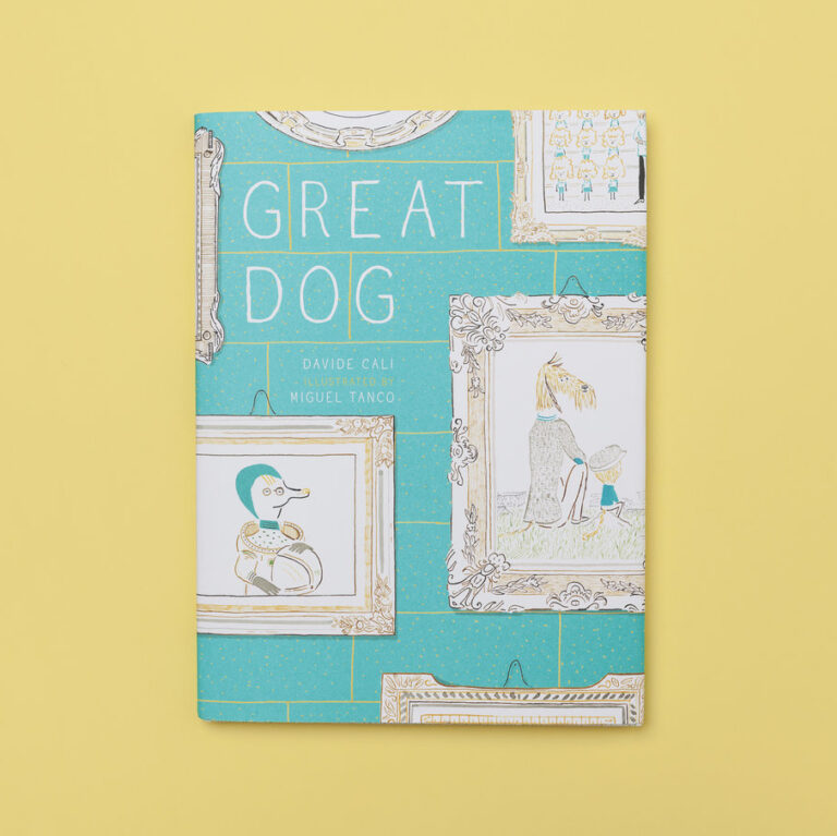 Cover of Great Dog