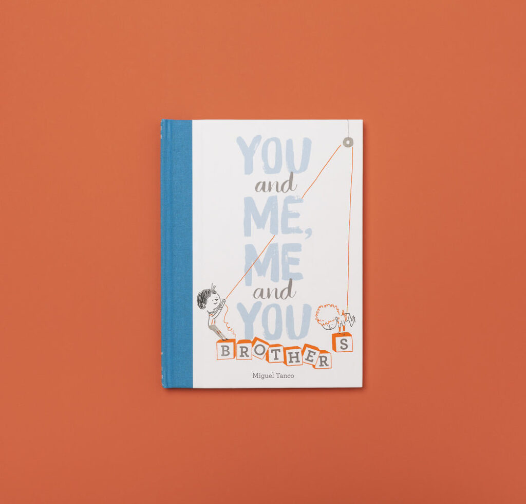 Cover of You & Me, Me & You – Brothers