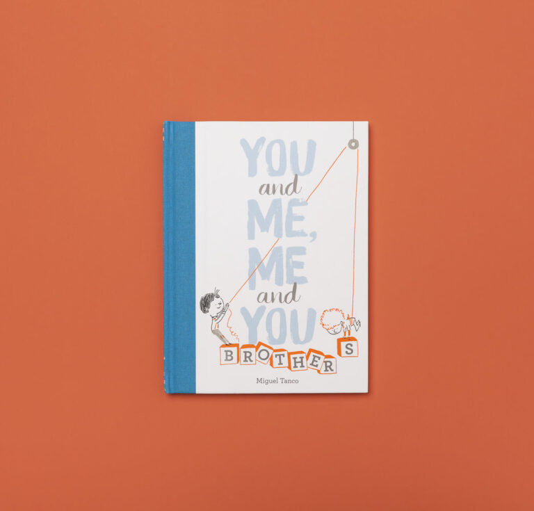 Cover of You & Me, Me & You - Brothers