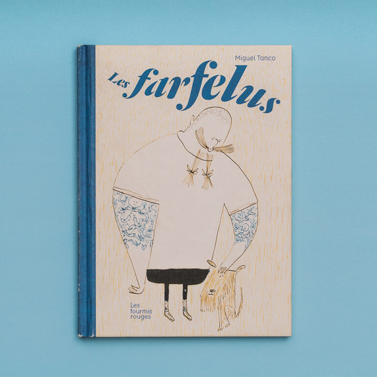 Cover of Les Farfelus