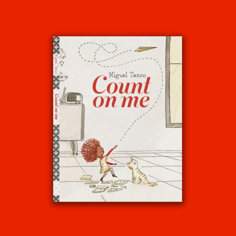 Cover of Count on me