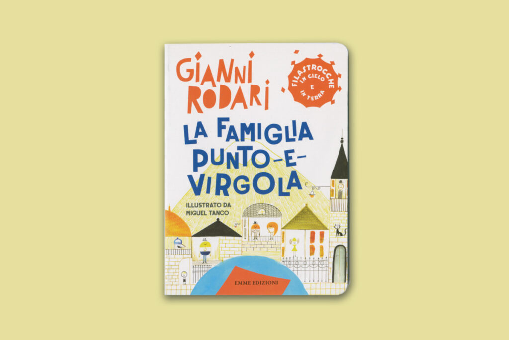 Image 1 from La famiglia punto e virgola