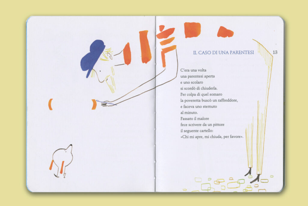 Image 3 from La famiglia punto e virgola