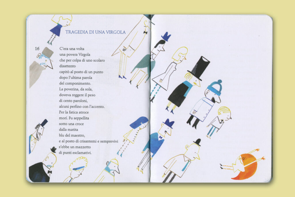 Image 2 from La famiglia punto e virgola