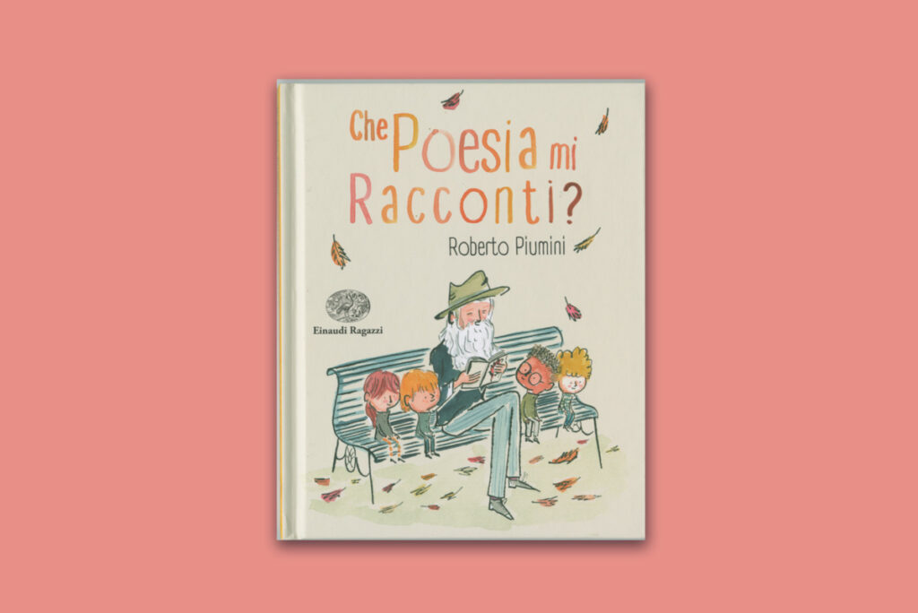 Image 1 from Che poesia mi racconti
