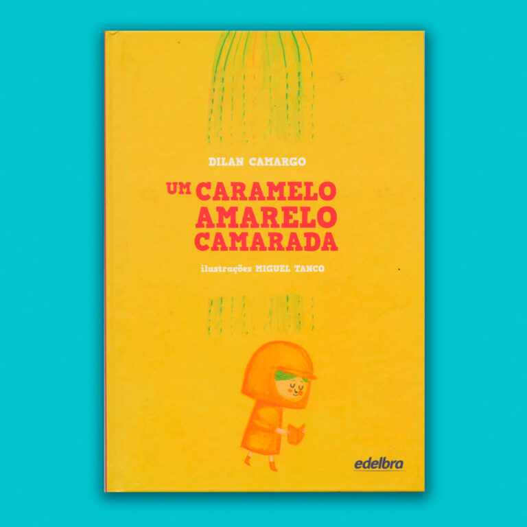 Cover of Un Caramelo Amarelo