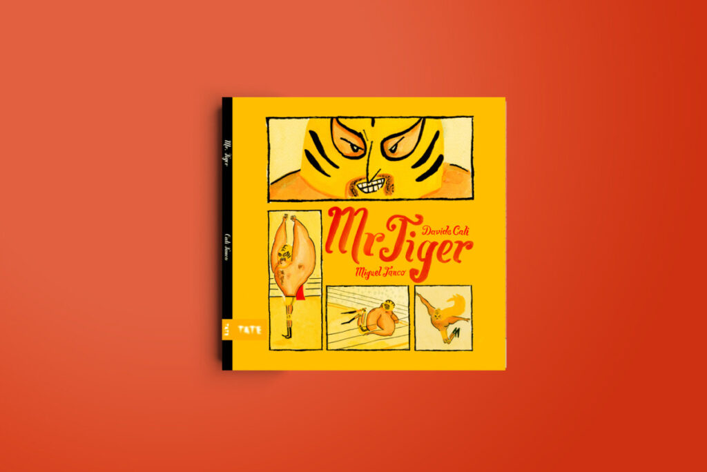 Image 1 from Mr. Tiger