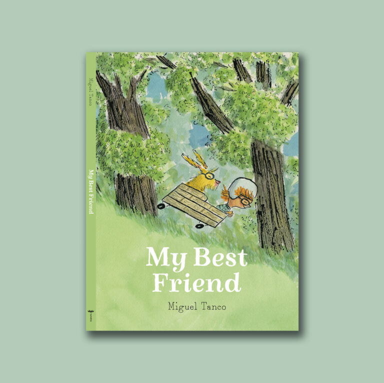 Cover of My Best Friend