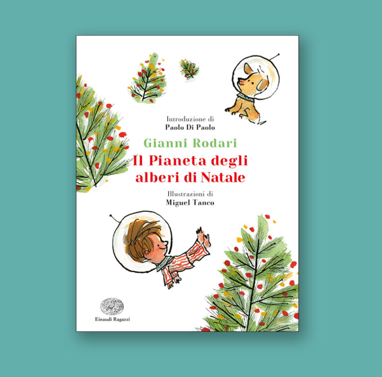 Cover of Il pianeta degli alberi di Natale