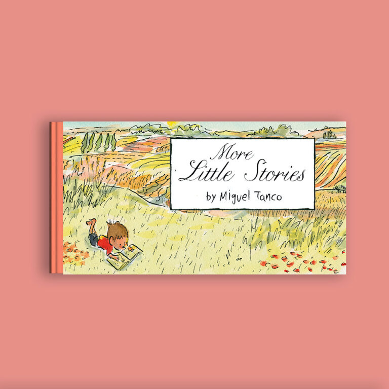 Cover of More Little Stories