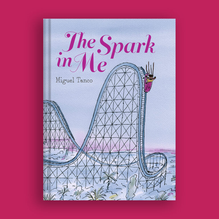 Cover of The Spark in Me