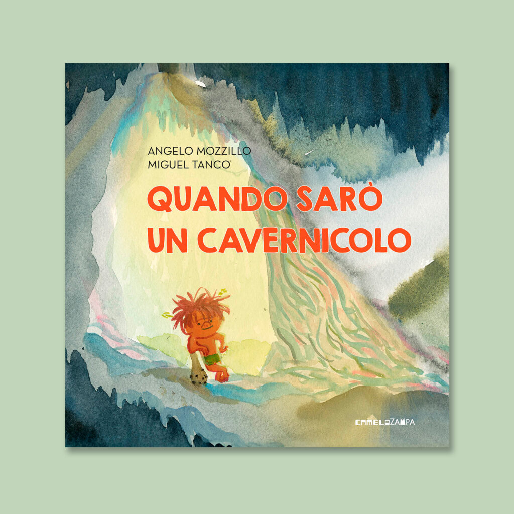 Cover of Quando sarò un cavernicolo