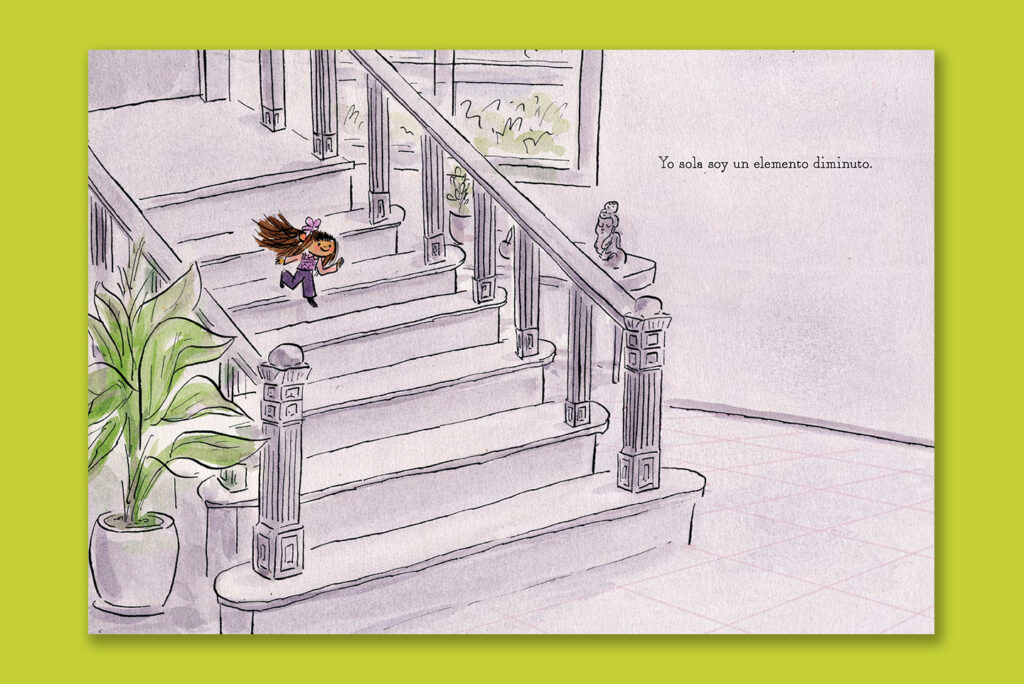 Illustration 1 from The Elements of Us