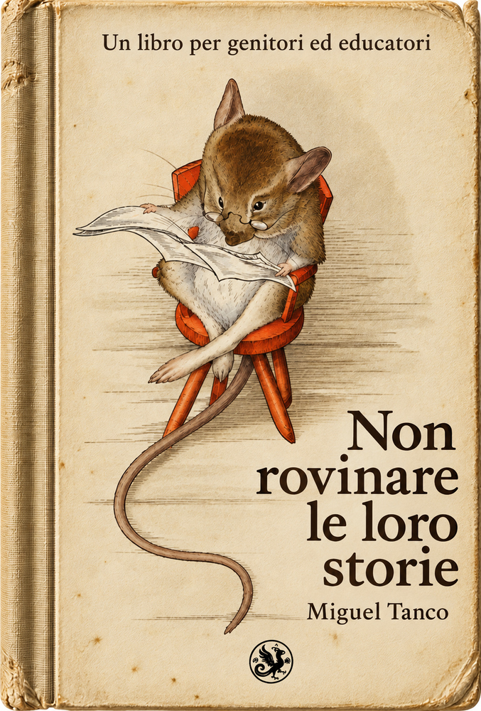 Non rovinare le loro storie
