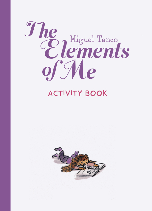 Activity book for The Elements of Us