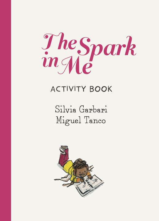 Activity book for The Spark in Me