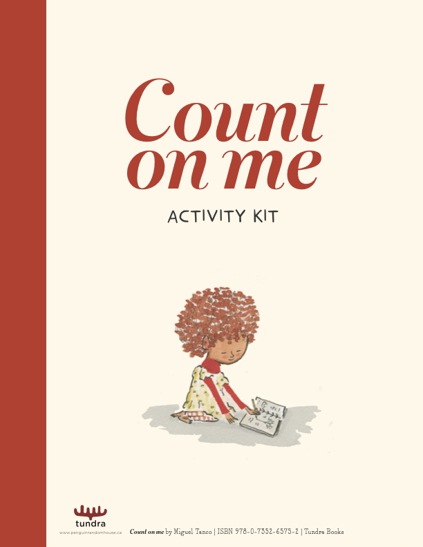 Activity kit for Count on Me