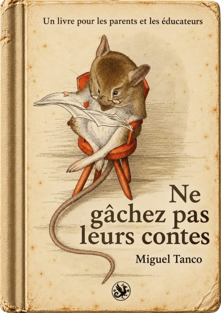 Ne gâchez pas leurs contes