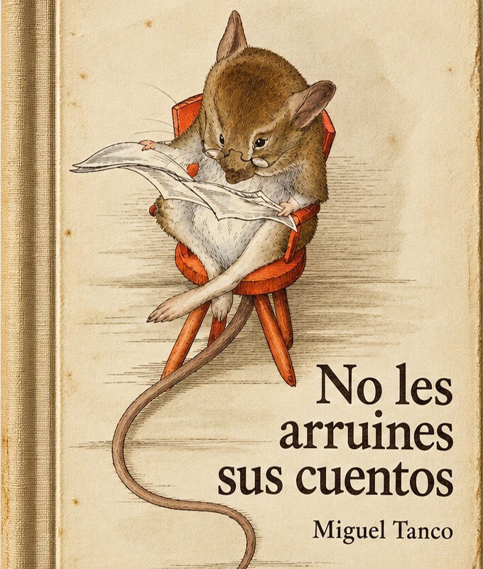 No les arruines sus cuentos · ES-IT-SPA · PDF o EPUB