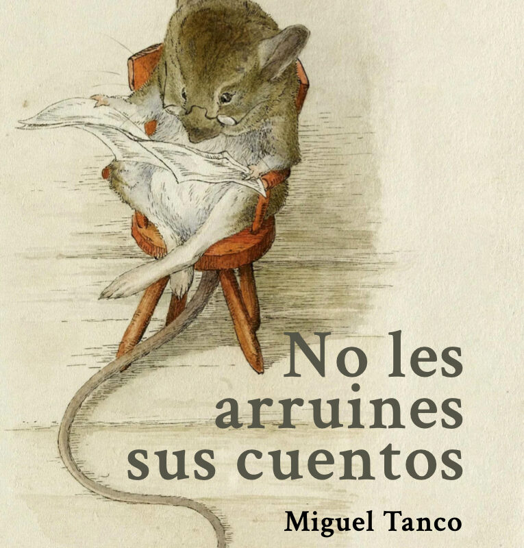 Libro "No les arruines los cuentos" Español-Pdf o Epub