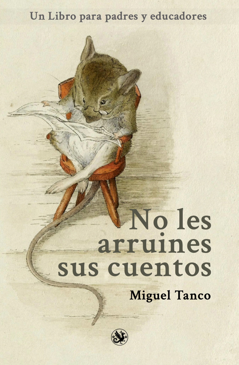 Libro "No les arruines los cuentos" Español-Pdf o Epub
